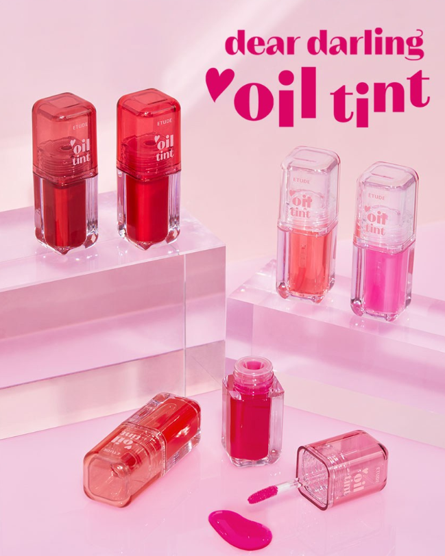 Etude Dear Darling Oil Tint 4.2g - EmpressKorea