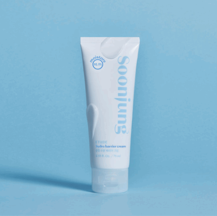Etude Soonjeong Moisture Barrier Cream 75ml - EmpressKorea