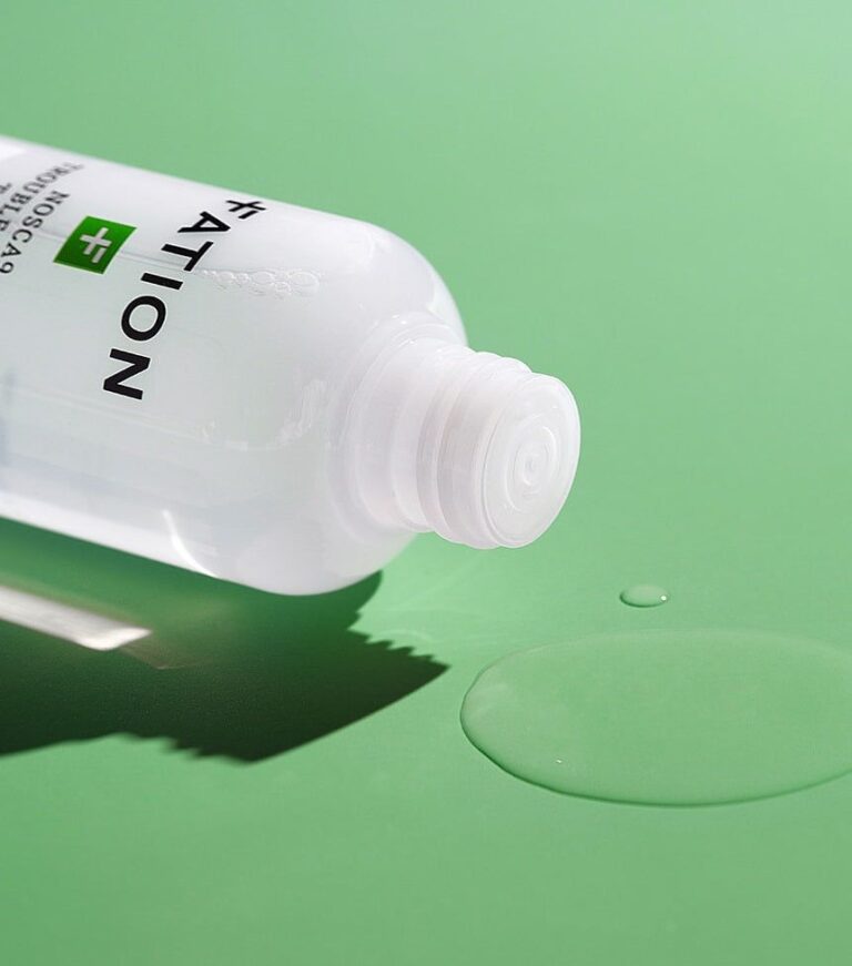 FATION Nosca9 Trouble Clear Toner 200ml - EmpressKorea