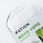 FATION Real Fit Heartleaf Calming Mask 23ml 5pack - EmpressKorea