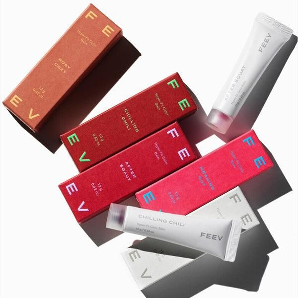 FEEV Hyper-Fit Color Balm (5 Colors) 12g - EmpressKorea