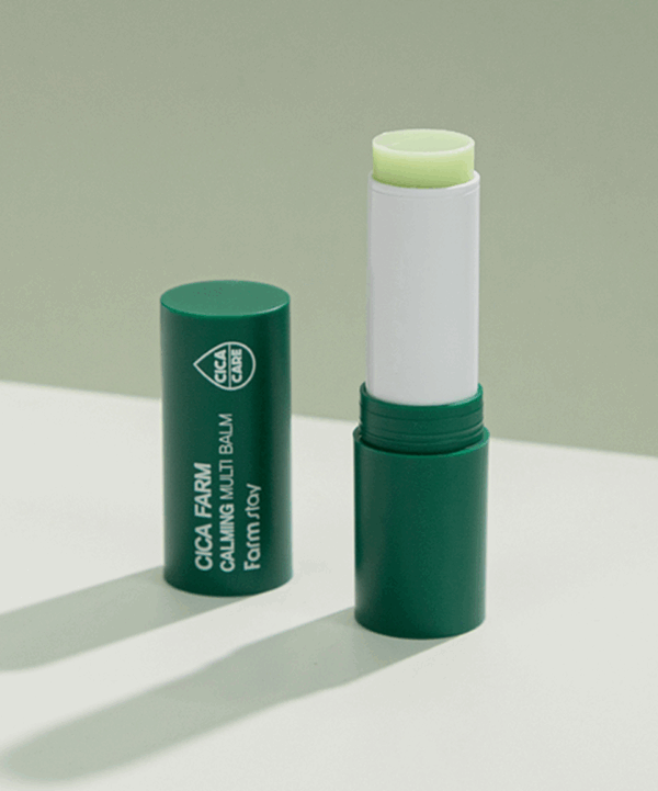Farmstay Cica Farm Calming Multi Balm 10g - EmpressKorea