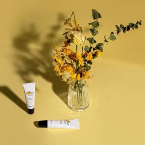 Farmstay Citrus Yuzu Vitalizing Lip Balm 10g - EmpressKorea