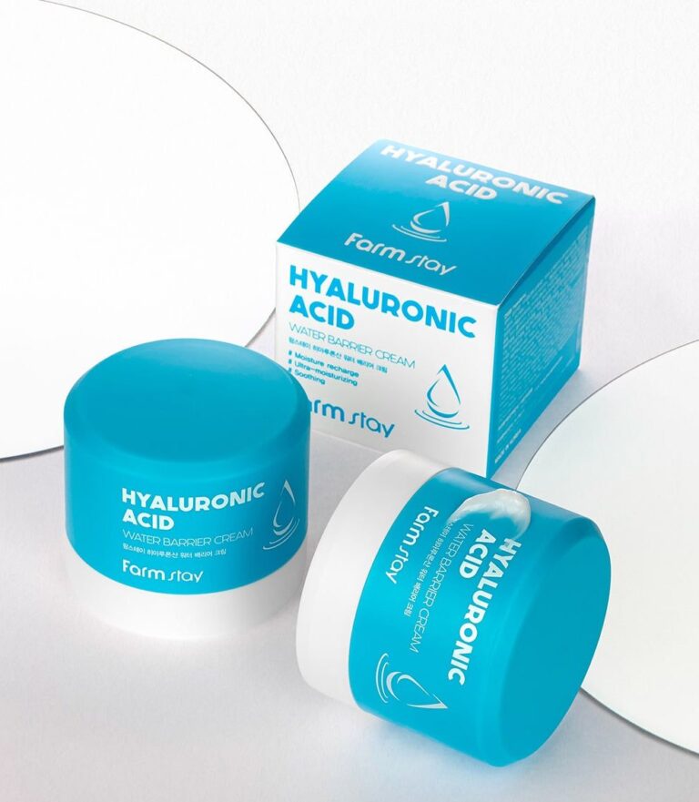 Farmstay Hyaluronic Acid Water Barrier Cream 80ml - EmpressKorea
