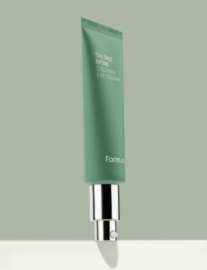 Farmstay Tea Tree Biome Calming Eye Cream 50ml - EmpressKorea