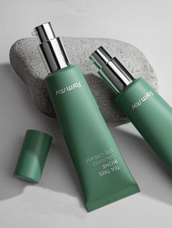 Farmstay Tea Tree Biome Calming Eye Cream 50ml - EmpressKorea