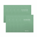 Farmstay Tea Tree Biome Calming Mask 25ml*10 - EmpressKorea