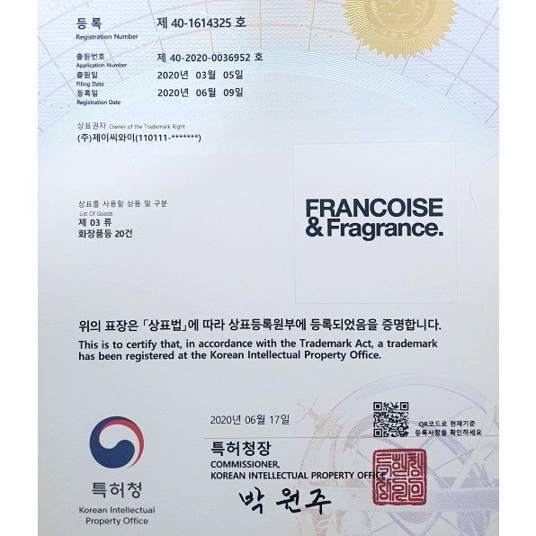 Francoise Autogenesis Ampoule Concentrate EGF FGF IGF 10ppm 10ml each 3 sets - EmpressKorea