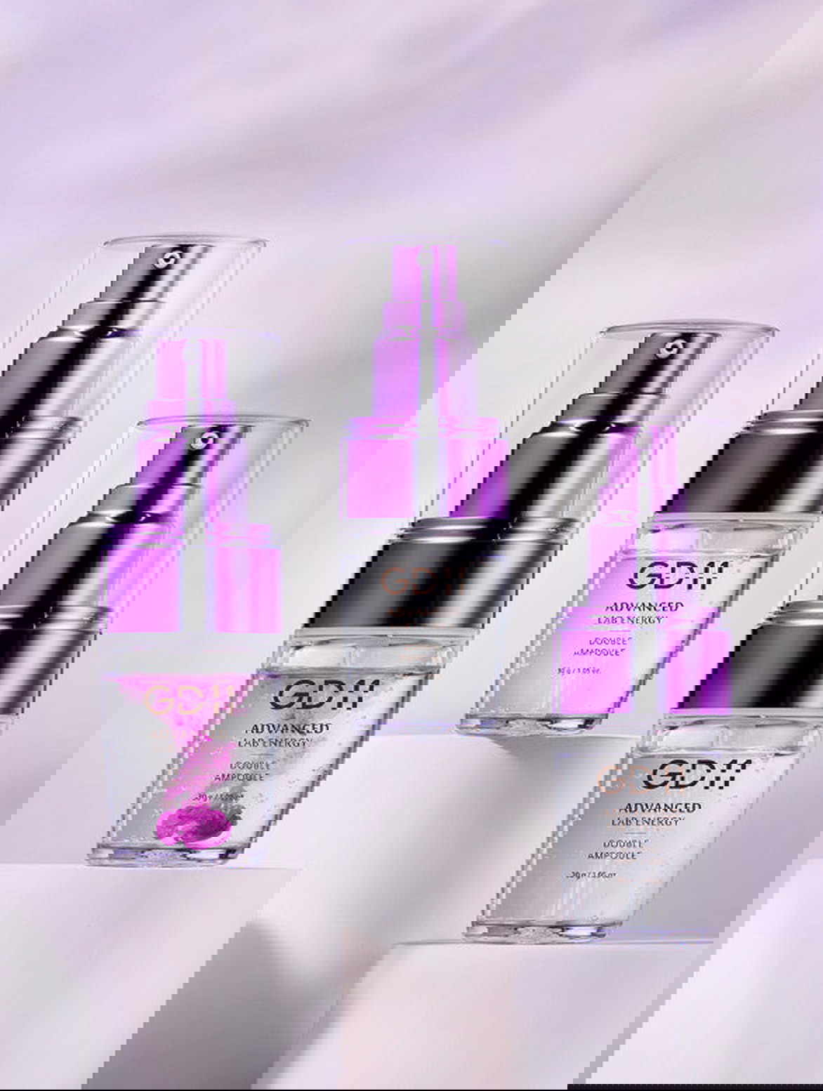 GD11 Advanced Lab Energy Double Ampoule 30g - EmpressKorea