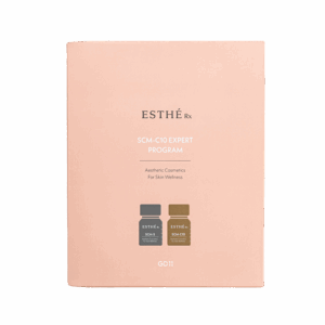 GD11 Esthe Rx SCM-C10 Expert Program (2ml+5ml)*4ea - EmpressKorea