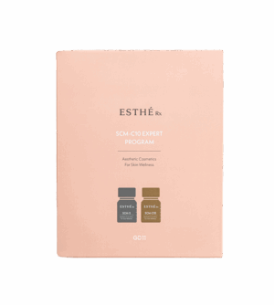 GD11 Esthe Rx SCM-C10 Expert Program (2ml+5ml)*4ea - EmpressKorea