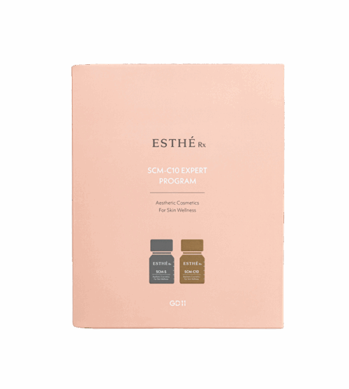 GD11 Esthe Rx SCM-C10 Expert Program (2ml+5ml)*4ea - EmpressKorea