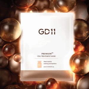 GD11 Premium RX Cell Treatment Mask 23ml*6 - EmpressKorea