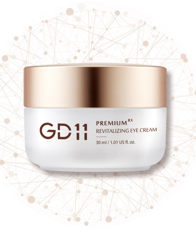 GD11 Premium RX Revitalizing Eye Cream 30ml - EmpressKorea