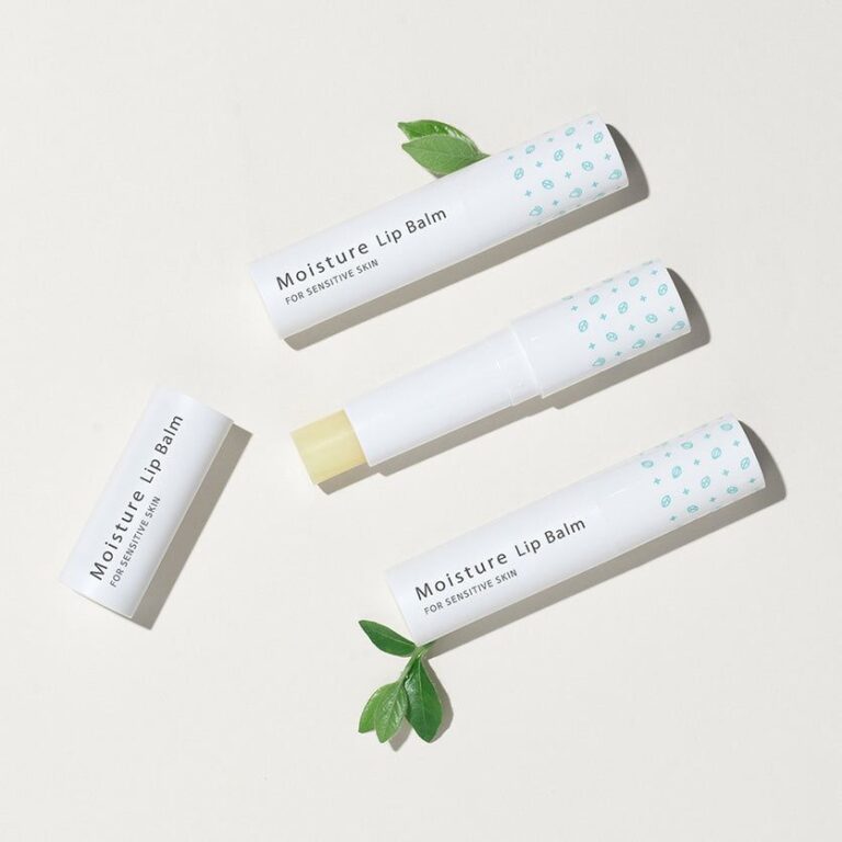 GOONGBE Moisture Lip Balm 3.3g - EmpressKorea