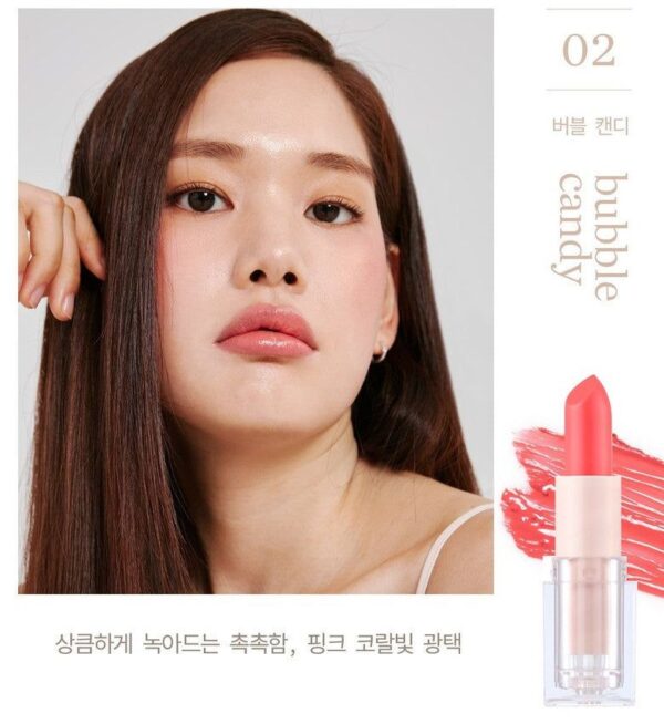 Glint by VDIVOV Glint Sheer Lipstick 3.2 g - EmpressKorea