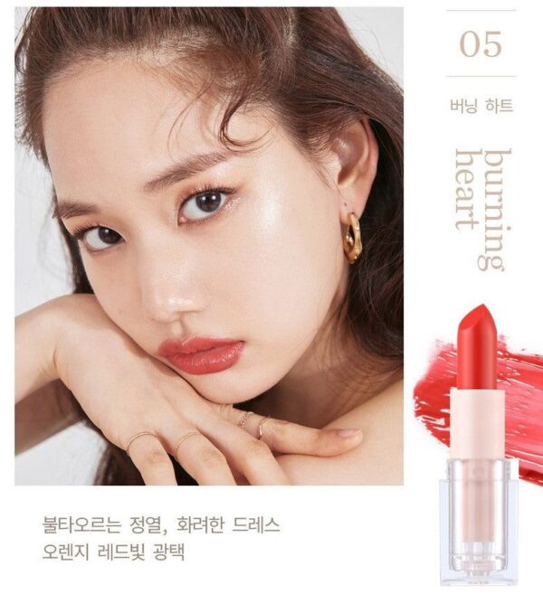 Glint by VDIVOV Glint Sheer Lipstick 3.2 g - EmpressKorea