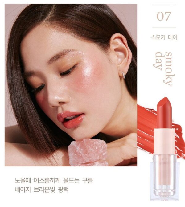 Glint by VDIVOV Glint Sheer Lipstick 3.2 g - EmpressKorea