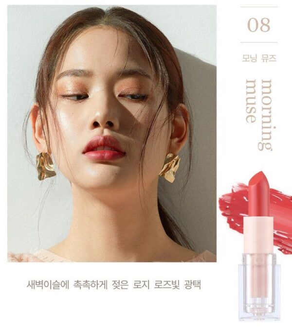 Glint by VDIVOV Glint Sheer Lipstick 3.2 g - EmpressKorea