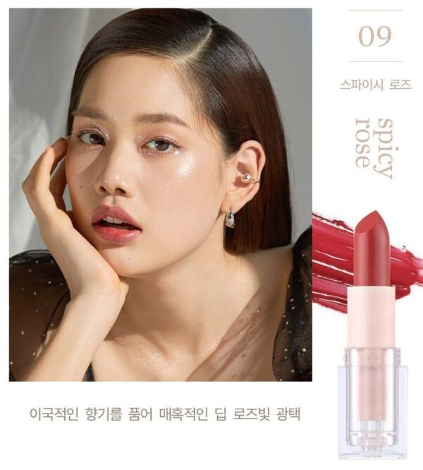 Glint by VDIVOV Glint Sheer Lipstick 3.2 g - EmpressKorea