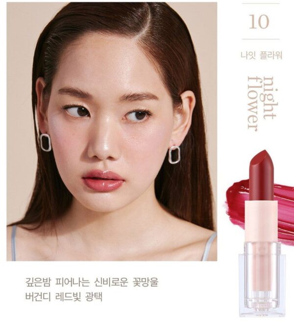 Glint by VDIVOV Glint Sheer Lipstick 3.2 g - EmpressKorea