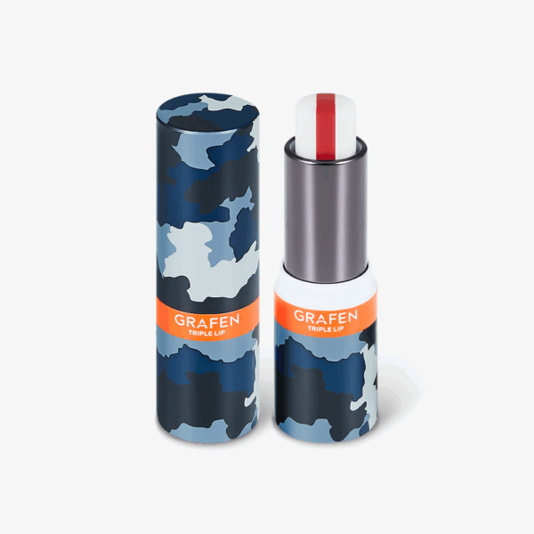 Grafen Triple Lip™ Handsome Lip 4.3g - EmpressKorea
