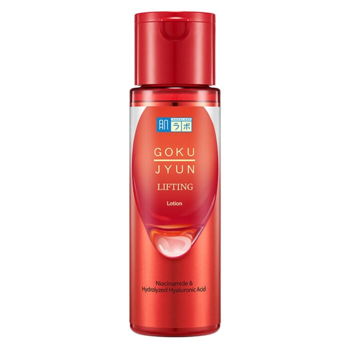 HADALABO GOKUJYUN Lifting Lotion 170ml - EmpressKorea