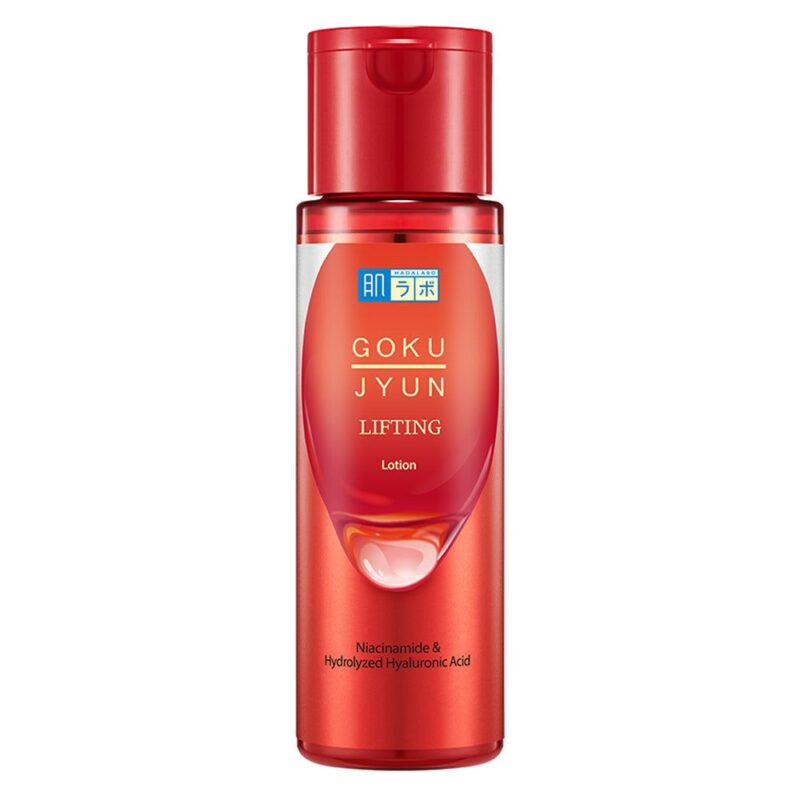 HADALABO GOKUJYUN Lifting Lotion 170ml - EmpressKorea