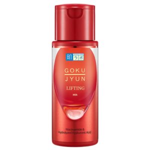 HADALABO GOKUJYUN Lifting Milk 140ml - EmpressKorea