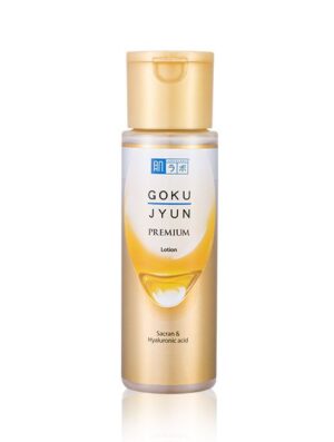 HADALABO GOKUJYUN Premium Lotion 170ml - EmpressKorea