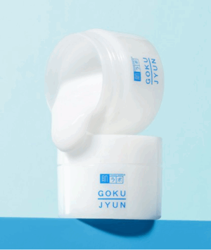 HADALABO Gokujyun Cream 50g - EmpressKorea
