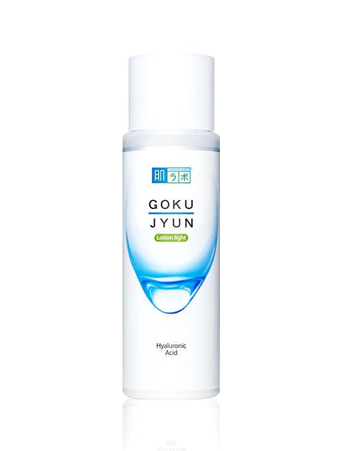HADALABO Gokujyun Hyaluronic Acid Lotion Light 170ml - EmpressKorea