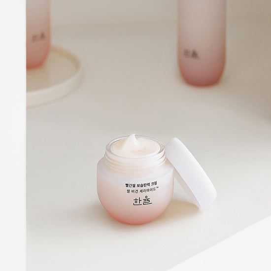 HANYUL Red Rice Moisture Firming Cream 55ml - EmpressKorea