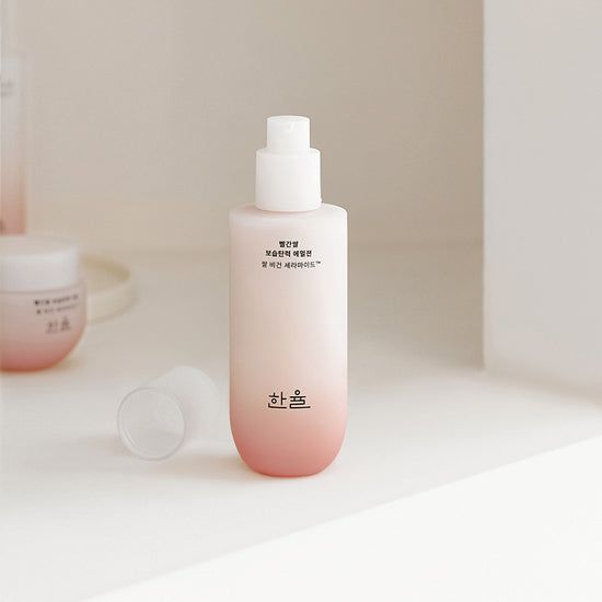 HANYUL Red Rice Moisture Firming Emulsion 125mL - EmpressKorea