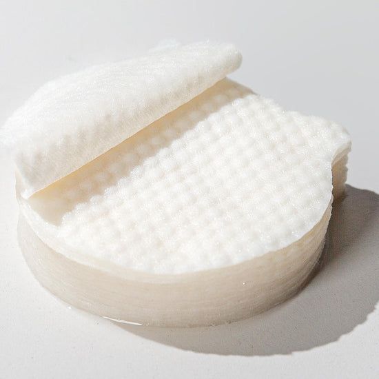 HANYUL Soft Chestnut Pore Tightening Pad 150ml 50sheets - EmpressKorea