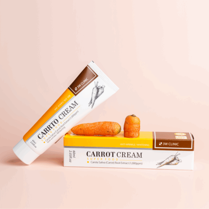 HEALTY:LAB Carrto Darkcircle Cream 60ml - EmpressKorea