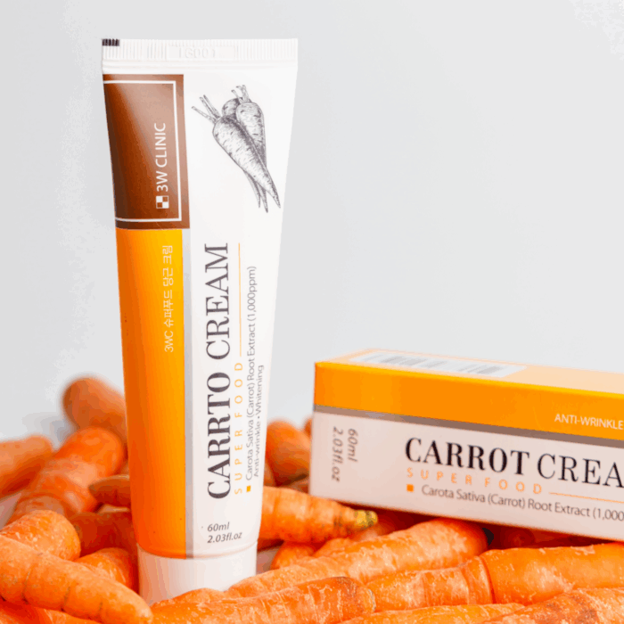 HEALTY:LAB Carrto Darkcircle Cream 60ml - EmpressKorea