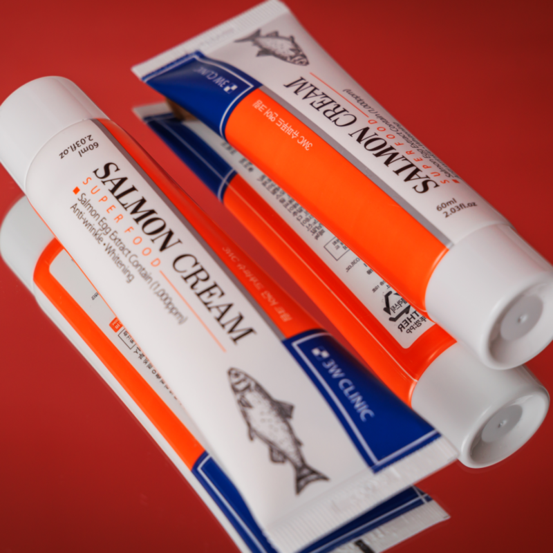 HEALTY:LAB Salmon Pigmentation Cream Spots and blemishes 60ml - EmpressKorea