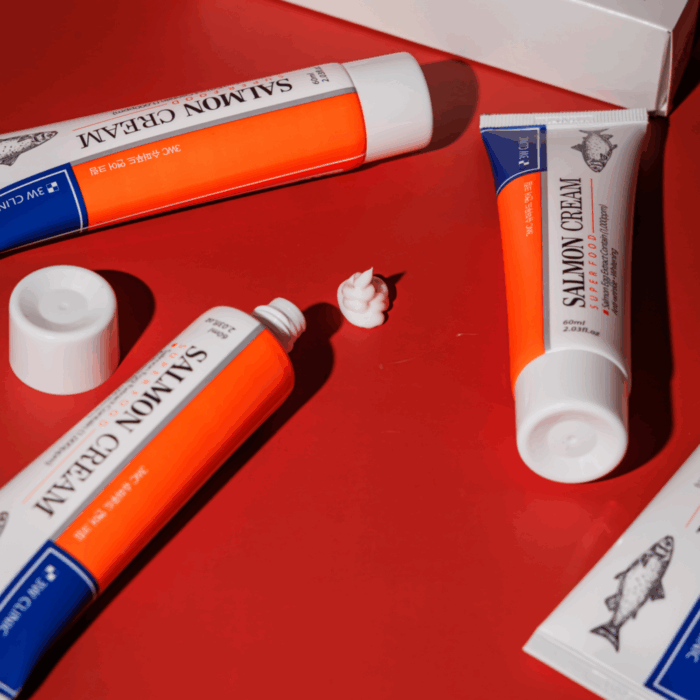 HEALTY:LAB Salmon Pigmentation Cream Spots and blemishes 60ml - EmpressKorea