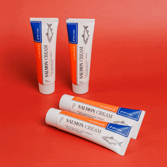 HEALTY:LAB Salmon Pigmentation Cream Spots and blemishes 60ml - EmpressKorea