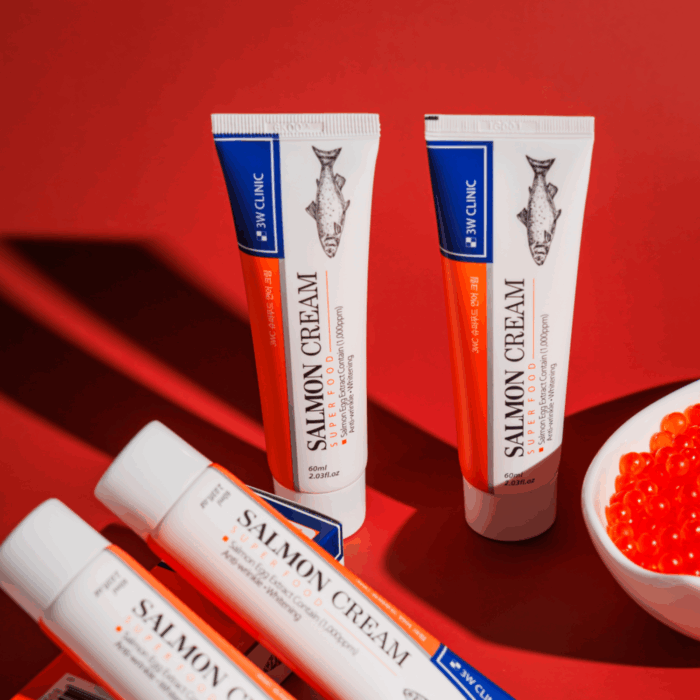 HEALTY:LAB Salmon Pigmentation Cream Spots and blemishes 60ml - EmpressKorea