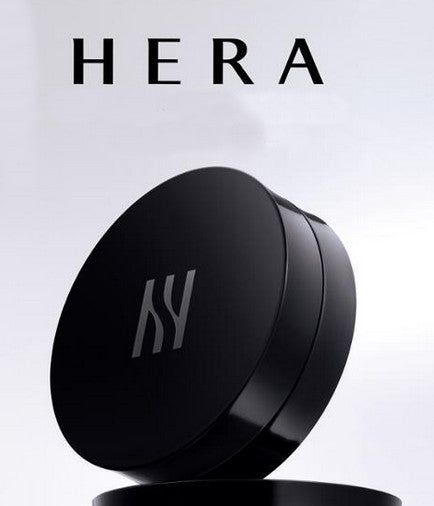HERA New Black Cushion Foundation 15g + Refill 15g - EmpressKorea