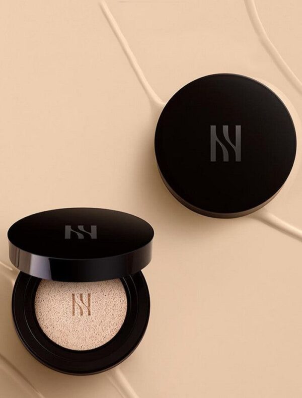 HERA New Black Cushion Foundation 15g + Refill 15g - EmpressKorea