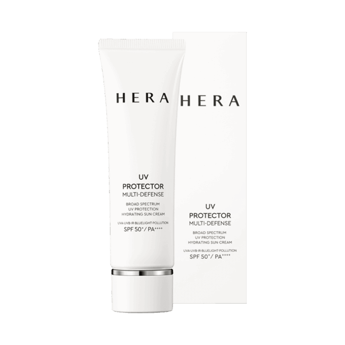 HERA UV Protector Multi-Defense SPF 50+ PA++++ 50ml - EmpressKorea
