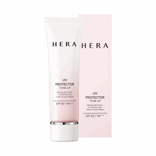 HERA UV Protector Tone-Up SPF 50+ PA++++ 50ml - EmpressKorea