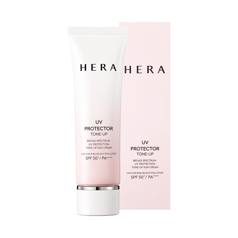 HERA UV Protector Tone-Up SPF 50+ PA++++ 50ml - EmpressKorea