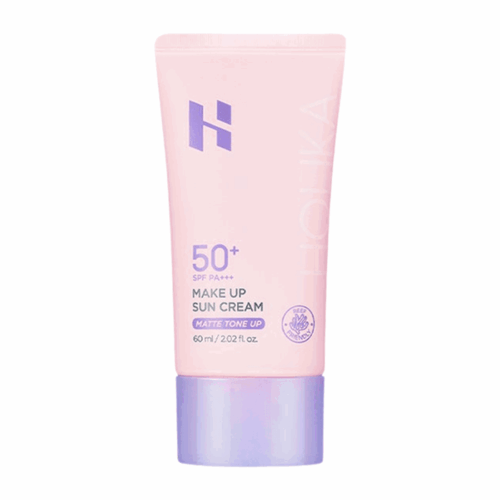 HOLIKA HOLIKA Make Up Sun Cream SPF 50+ PA+++ 60ml - EmpressKorea