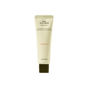 HYGGEE Real Sun Cream SPF 50+ PA++++ 50ml - EmpressKorea