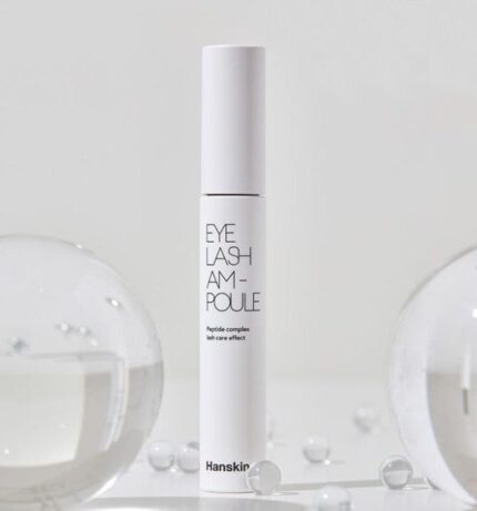Hanskin Eyelash Ampoule Nutritional Supplement 9g - EmpressKorea
