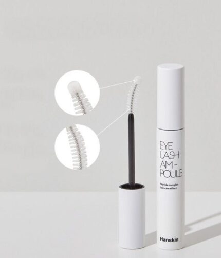 Hanskin Eyelash Ampoule Nutritional Supplement 9g - EmpressKorea
